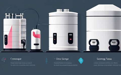 How much expansion is allowed for the energy storage tank?