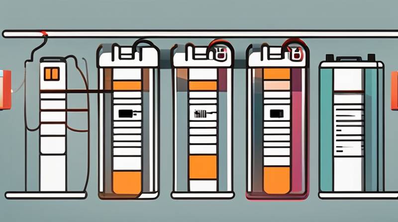 Which battery is the best for energy storage?