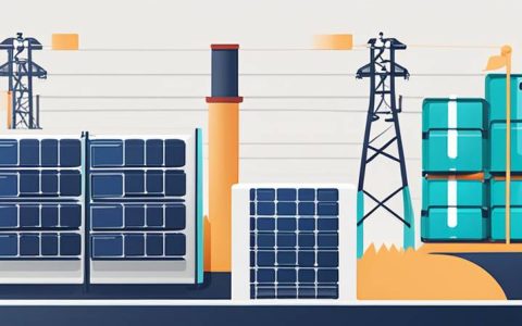 How does energy storage impact small-scale industries in Congo’s residential areas?
