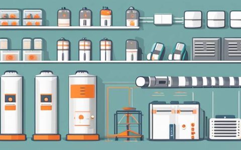 What are electromagnetic energy storage materials?