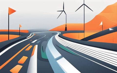 What does energy storage road strip mean?