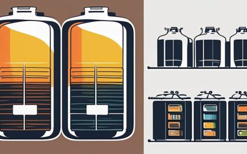 How many tons of energy storage tank is suitable
