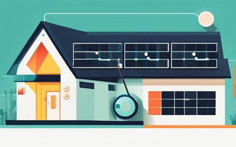 What is the role of smart meters in optimizing residential energy storage?