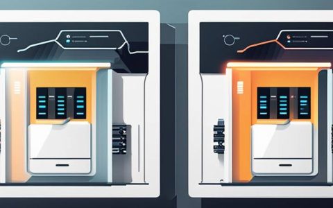What are the smart energy storage cabins?