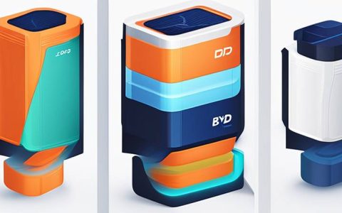 How much does BYD's energy storage cube cost?