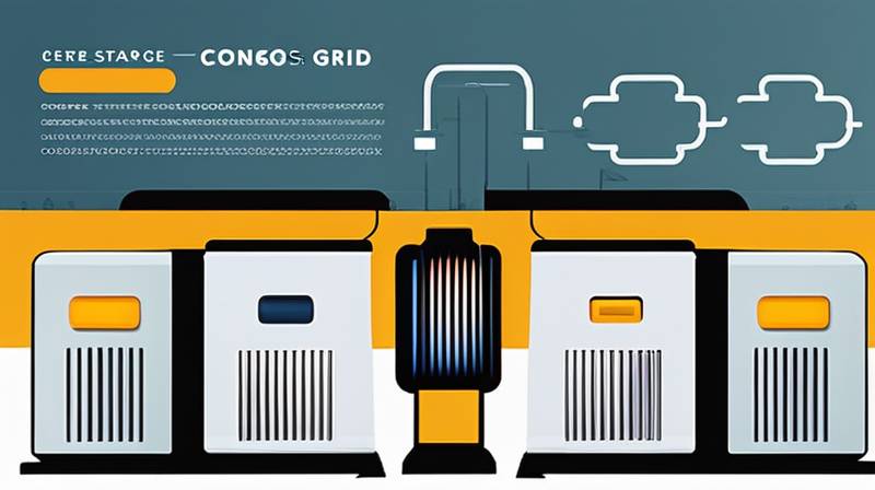 Can energy storage reduce the pressure on Congo’s overburdened power grid?