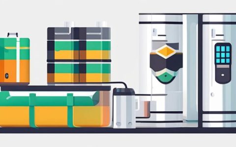 How is Canadian energy storage?