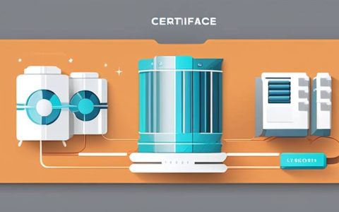 What certification is required for energy storage