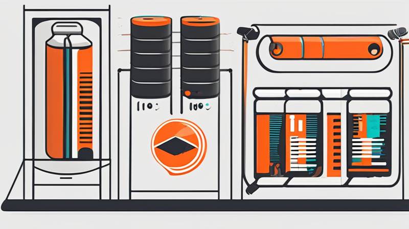 What are the energy storage mechanisms of lithium batteries?