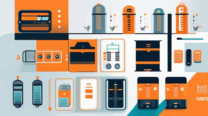 How is capacitor energy storage used?