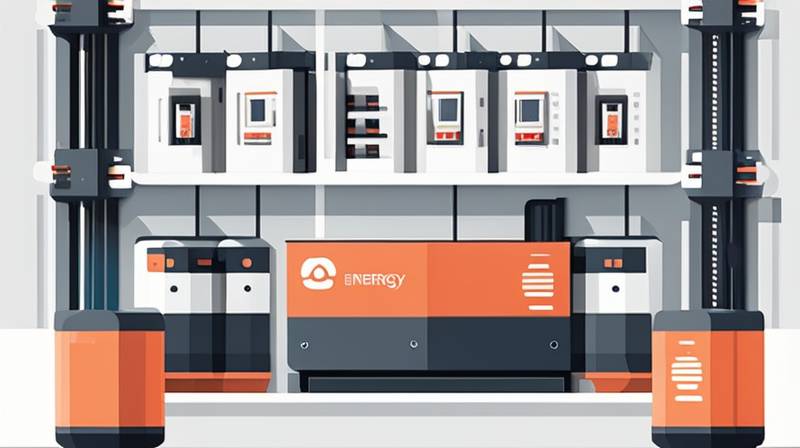 What are the energy storage drive modules?