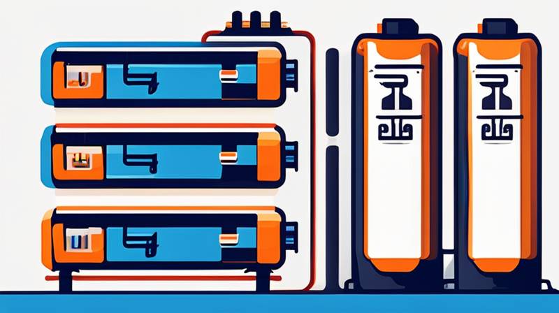 How much does the Gulf energy storage battery cost?