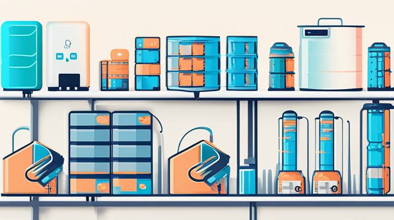 Which environmental protection companies do energy storage?