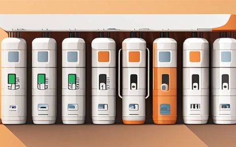 How many people are there in the energy storage station?