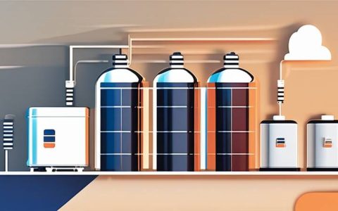 What is the function of energy storage tank?