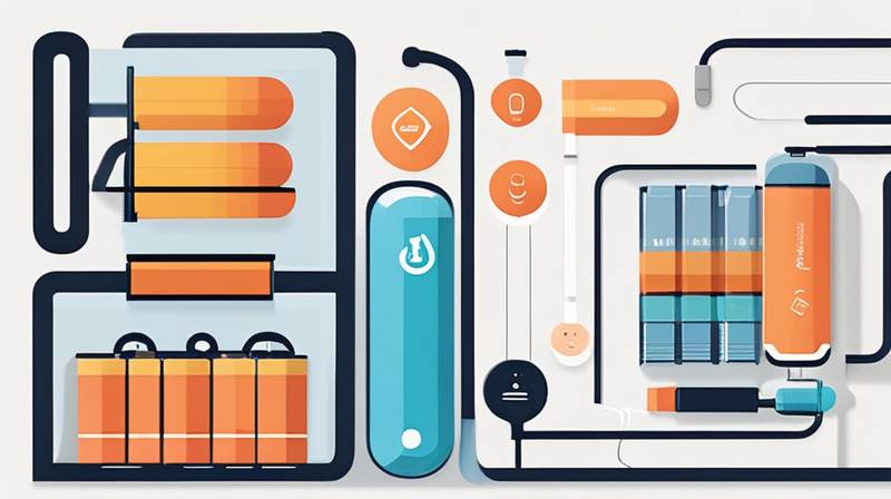 What are solid energy storage materials?