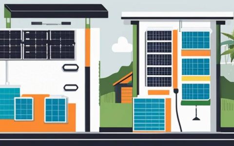 How does energy storage support the development of microgrids in Congo?