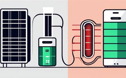 How many watts of energy can be saved by adiabatic energy storage