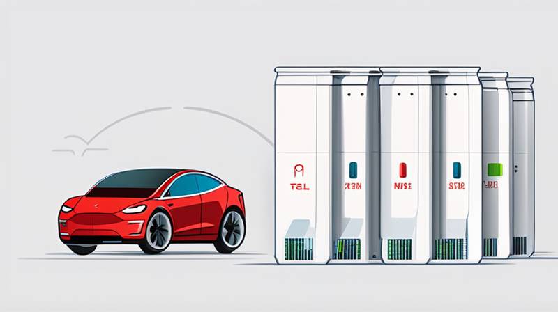 Why Tesla built energy storage