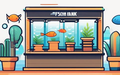 How much water can a fish tank store?