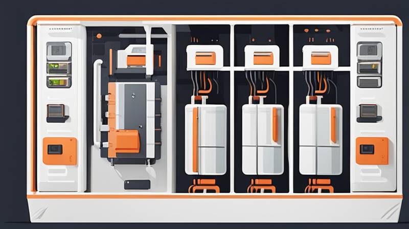 What procedures are required for shared energy storage?