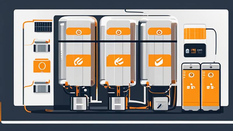 What energy storage should be configured for photovoltaics
