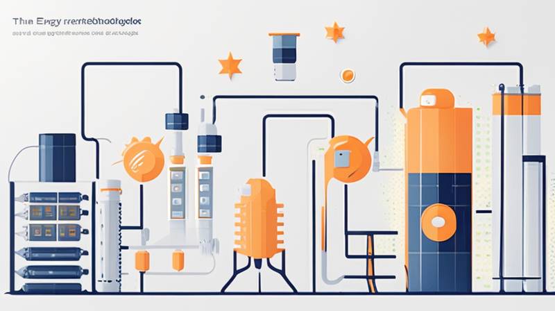 What does shared energy storage do?