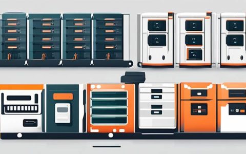 What is a power storage unit?