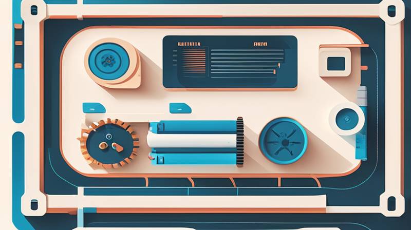 What are the global energy storage patents?