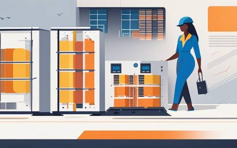 What is the role of women in the energy storage industry in Angola?