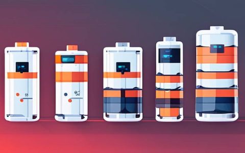 How many amperes does the energy storage battery require?