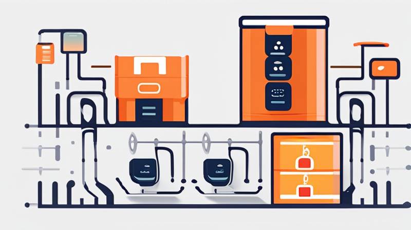 What are the energy storage power models?