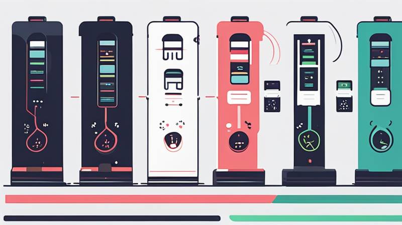 What is the internal resistance of the energy storage cell?