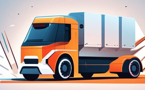 What are the flywheel energy storage trucks?