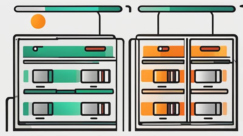 What is the concept of energy storage battery