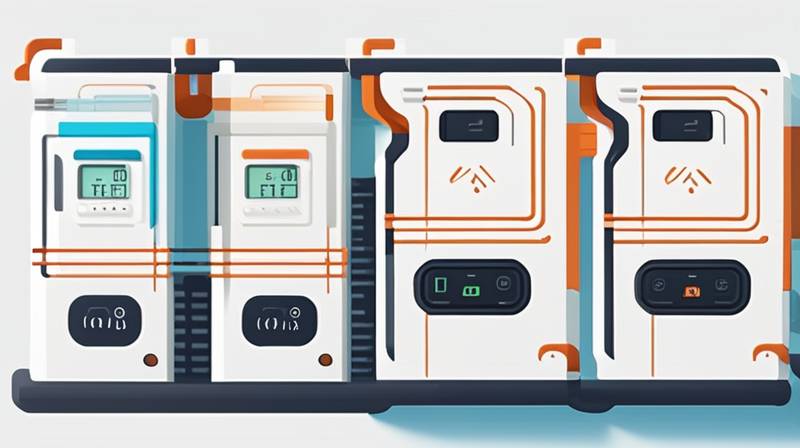 What are the complex energy storage circuits?