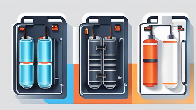 What is energy storage materials?