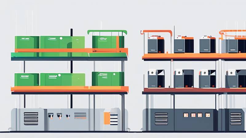 How much electricity can a 100kw energy storage battery store?