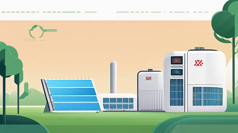 How is Changzhou Xingneng Energy Storage Plant?