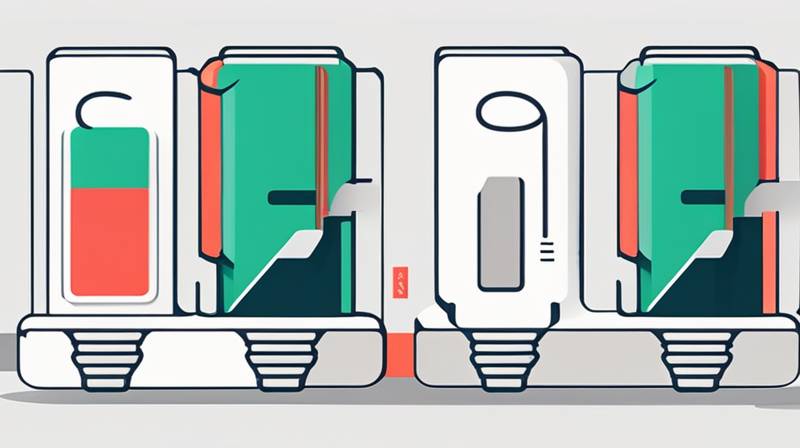 How much internal resistance is designed for energy storage batteries?