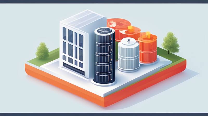 How is China Energy Storage Building Company?