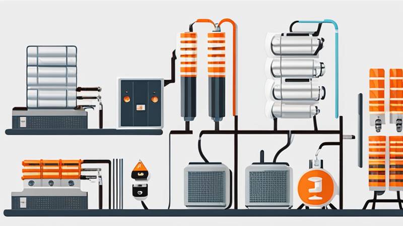 What is Industrial Energy Storage Technology?