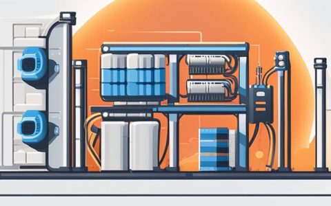 What is the energy storage project RGV