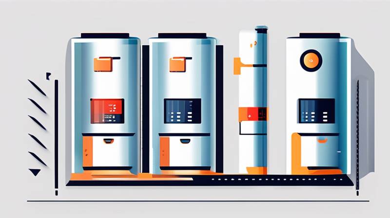 How much does a large energy storage system cost?