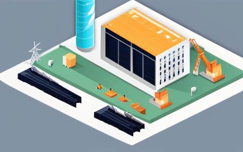 How is China Power Construction's energy storage development?