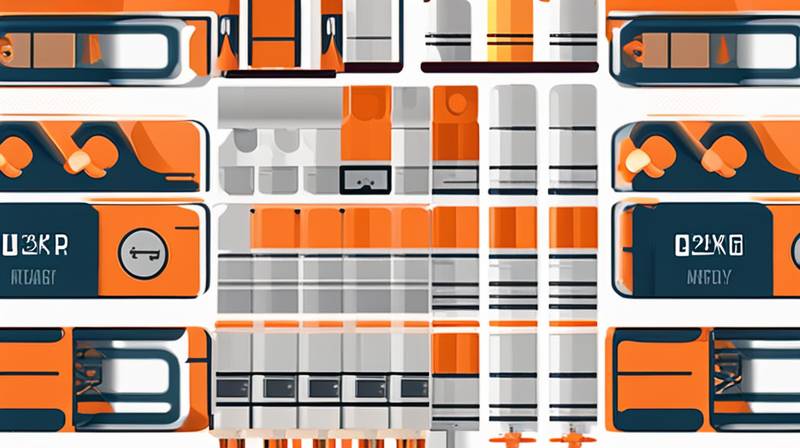 How much nickel content does the energy storage battery contain?
