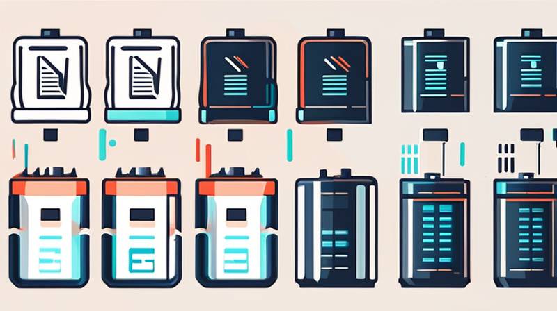 Which battery is good for energy storage?