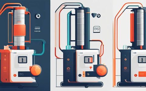 What is the appropriate gas pressure for rapid energy storage?