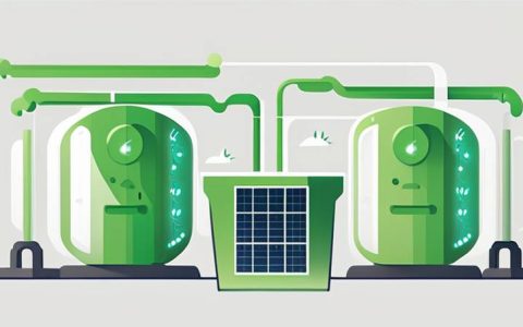 How is China's green energy storage project?