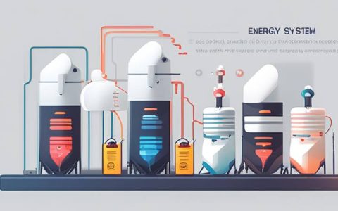 What is the side energy storage system?